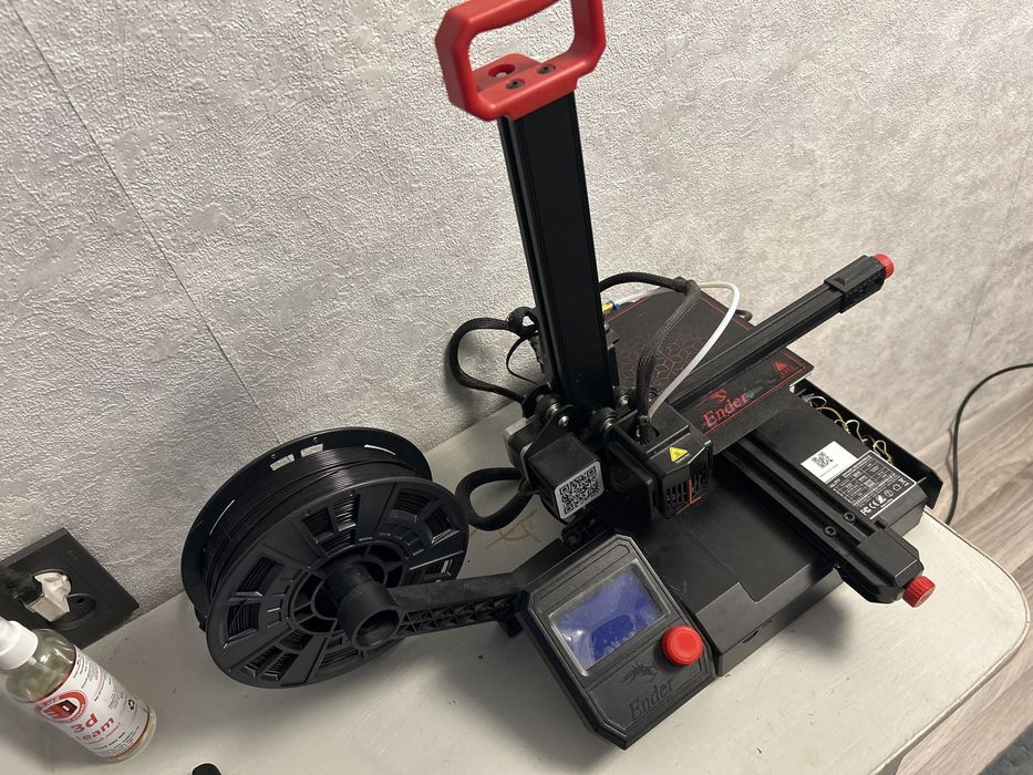 3D принтер Ender 2 pro