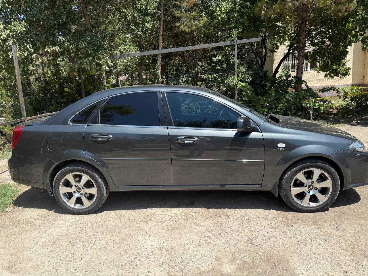 Chevrolet Lacetti