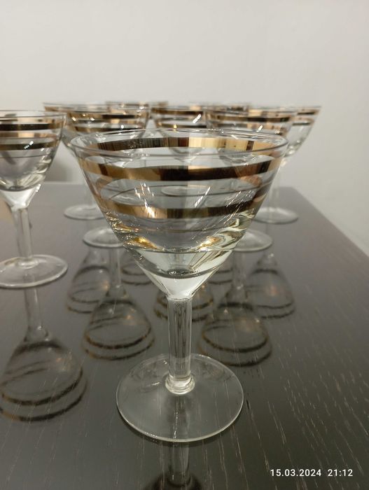 Рюмки СССР.                                 .