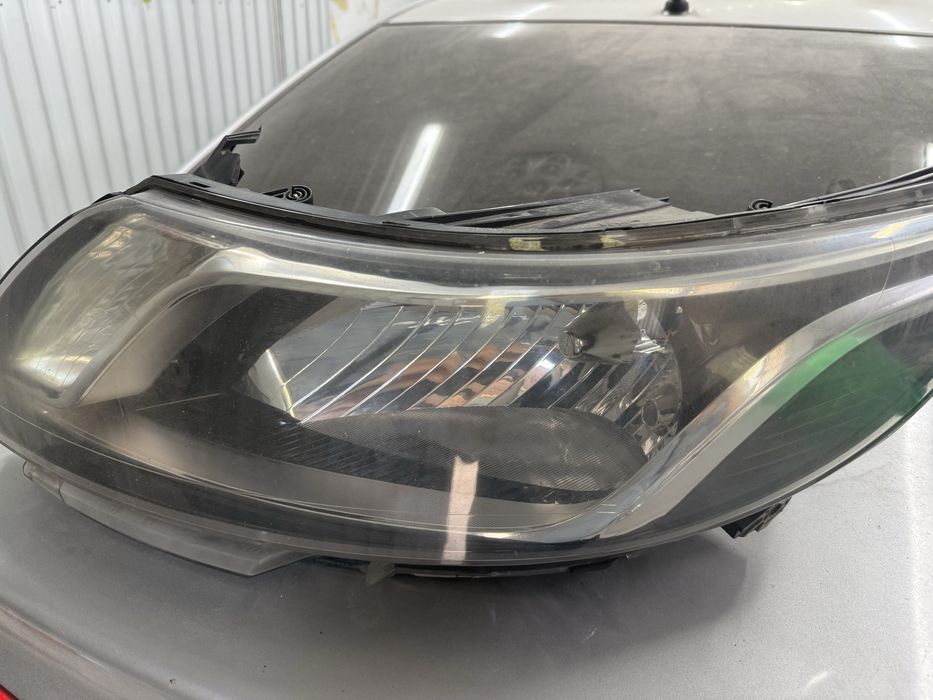 Фары на Киа рио 2015