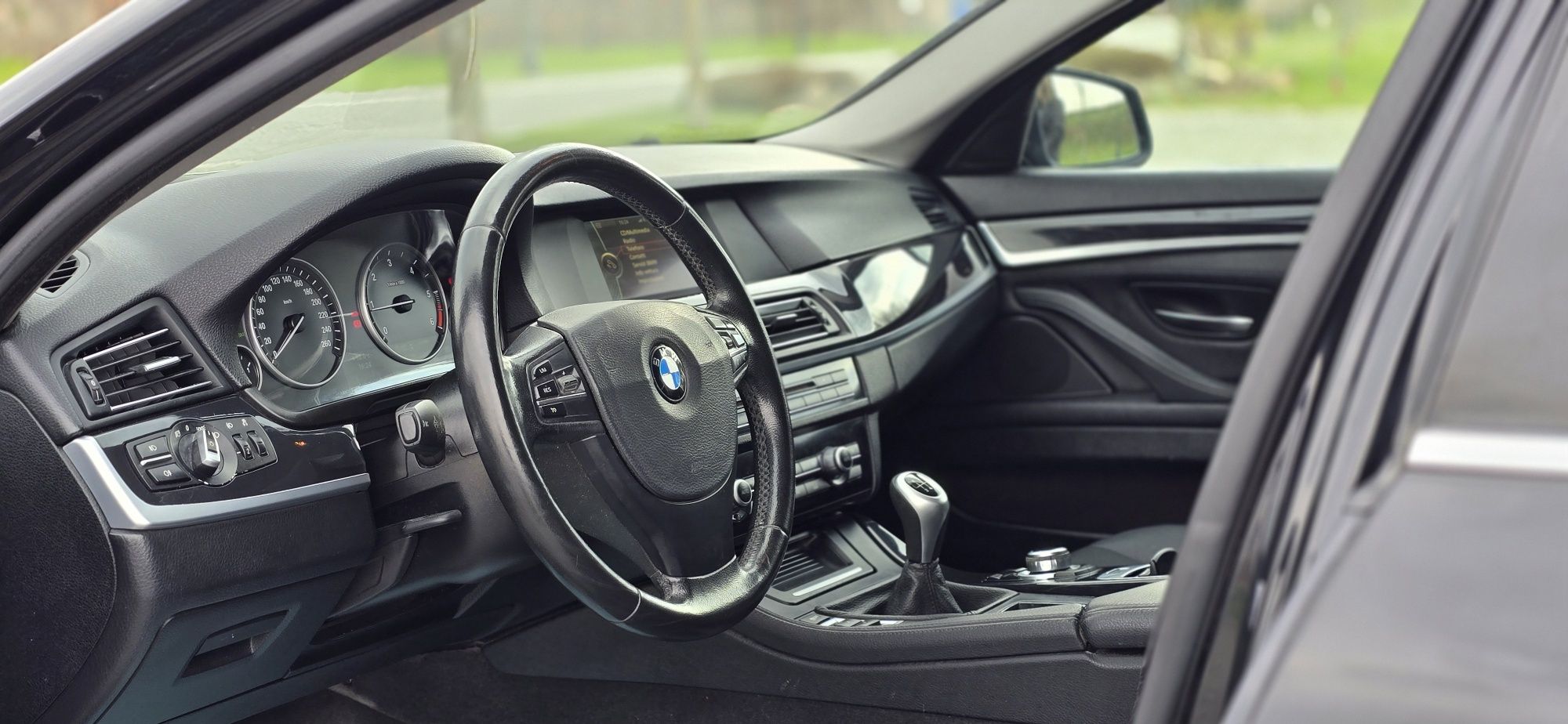///BMW F10///An 2014/// 2.0 Diesel///