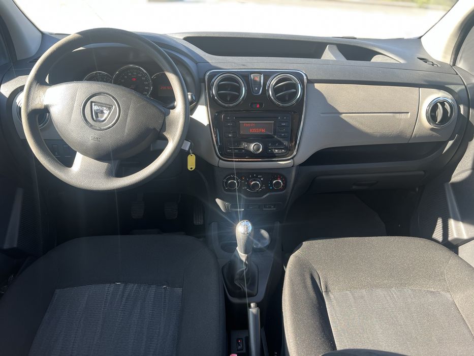 Dacia Dokker 1.5dci 2016