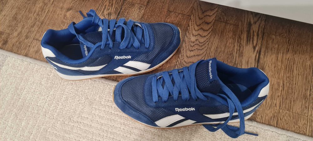 Маратонки reebok 36.5 номер