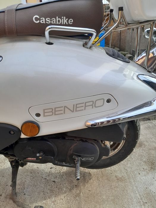 Scuter  Brenero Anul 2008