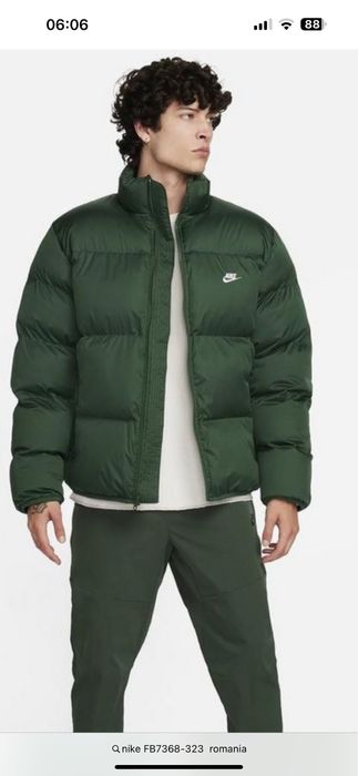 Geaca Nike Primaloft