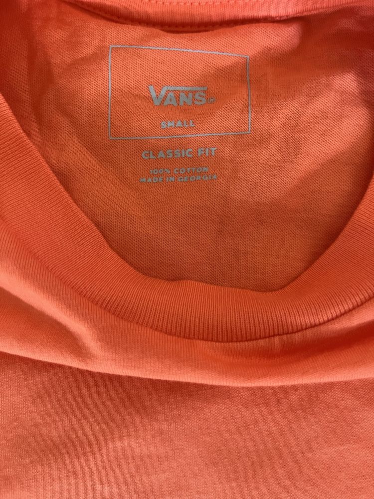 Тениска - Vans