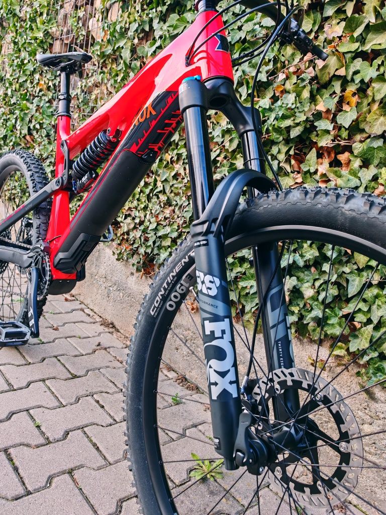 Bicicleta Electrica, E-Mtb NOX Helium 7.1 Pro
