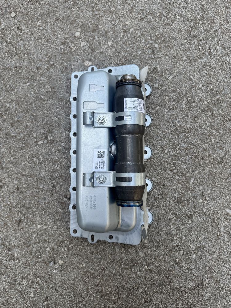 Airbag Еърбег табло BMW F10 F11 / БМВ Ф10 Ф11