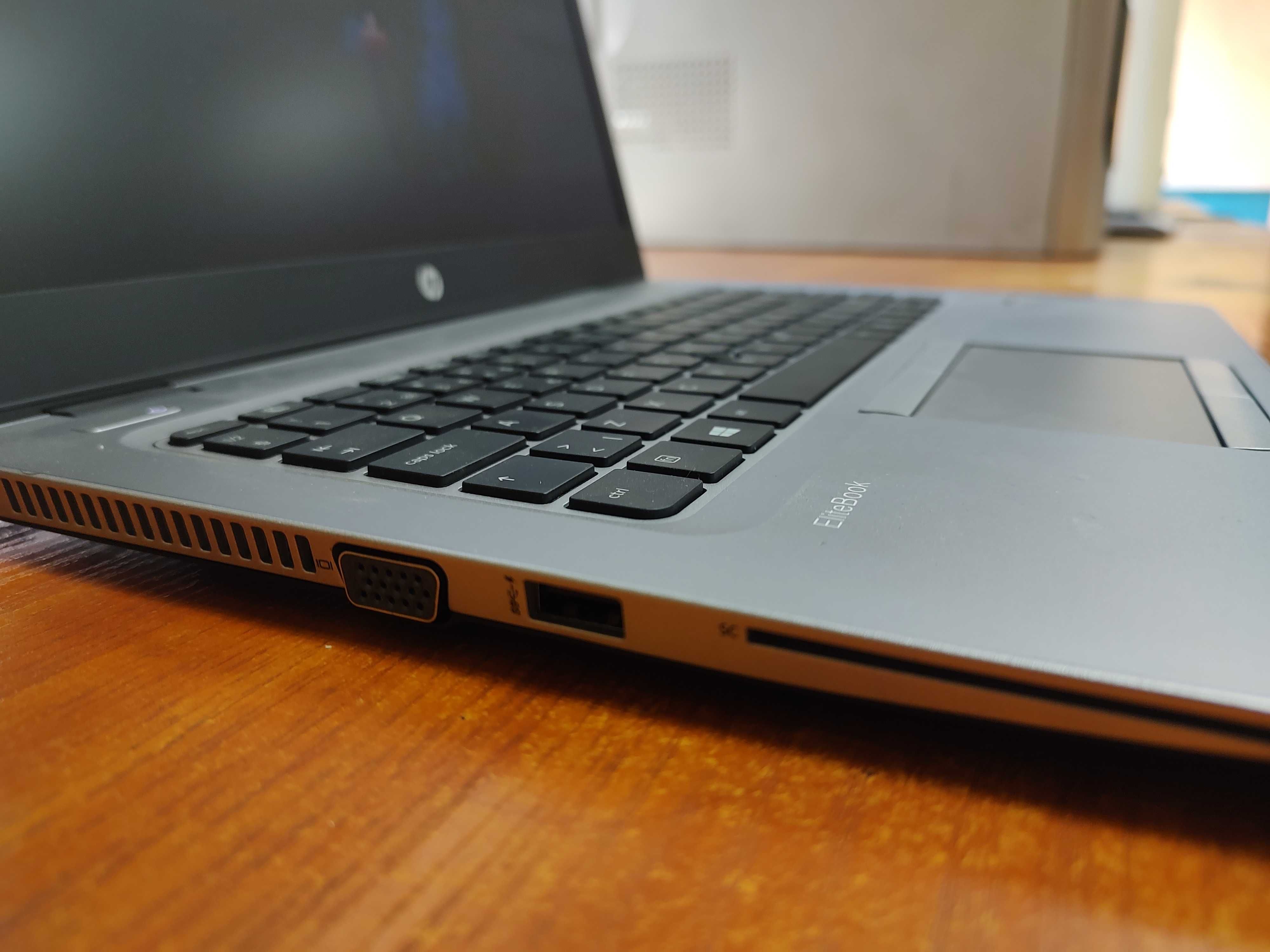 HP EliteBook  745 G4 256 gb SSS 8 gb DDR4 + Гаранция 349 лв.