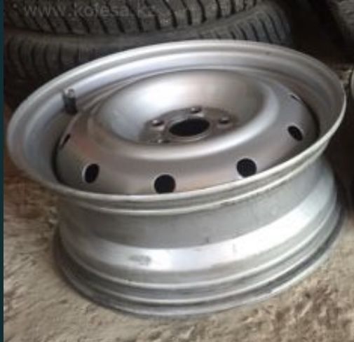 Оригинал диски 5×100