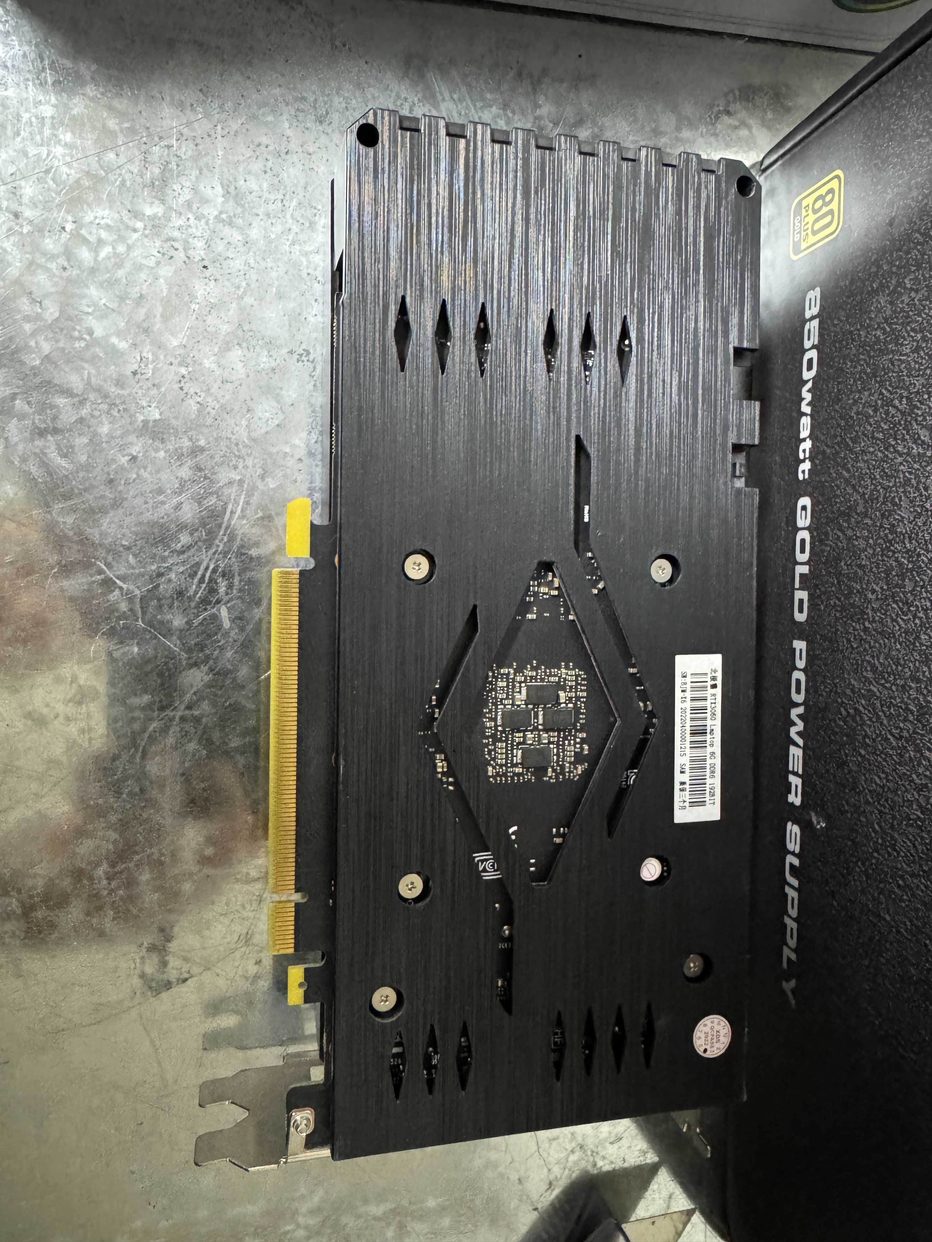 RTX 3060 Laptop/Mining