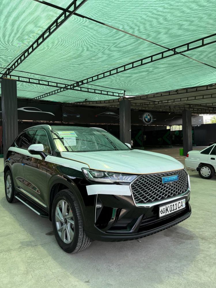 HAVAL H6 full barter bor