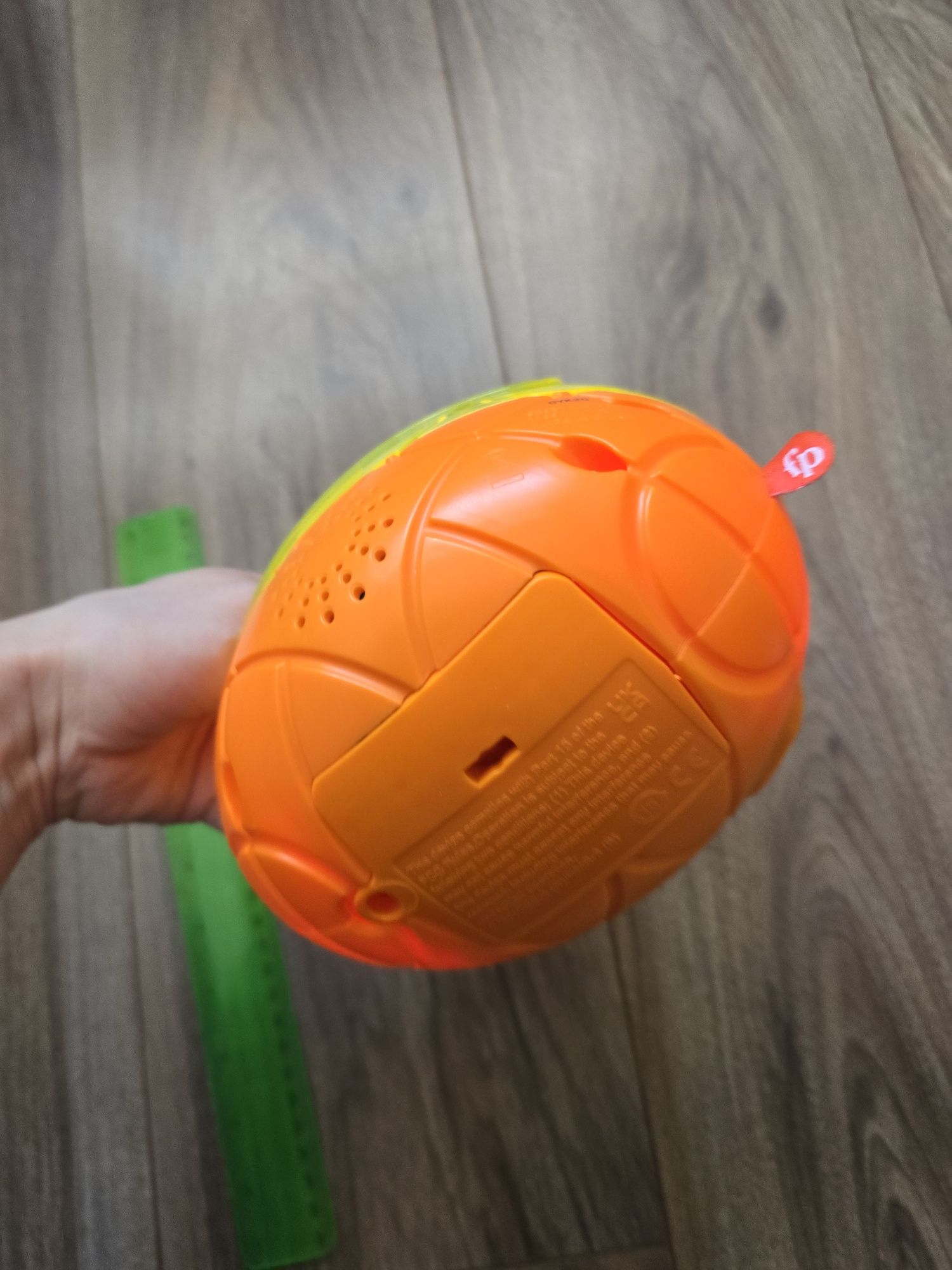 Fisher Price ananas interactiv
