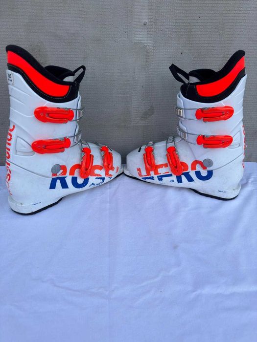 Clapari ski schi Rossignol Hero jr 65 marime EUR:39.5 mondo:25.5