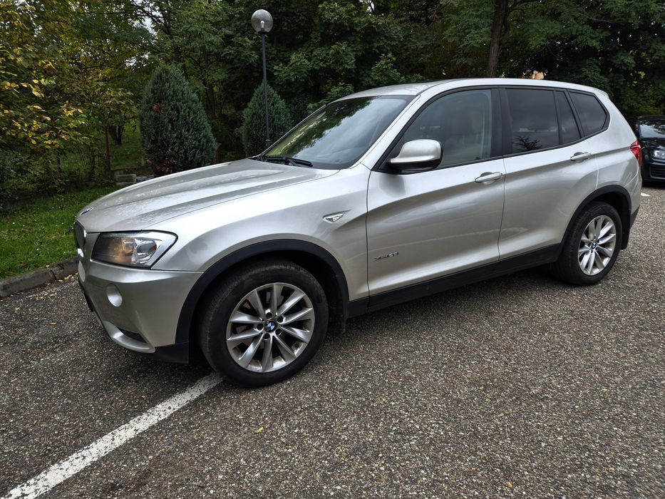 BMW X 3 4x4 benzină