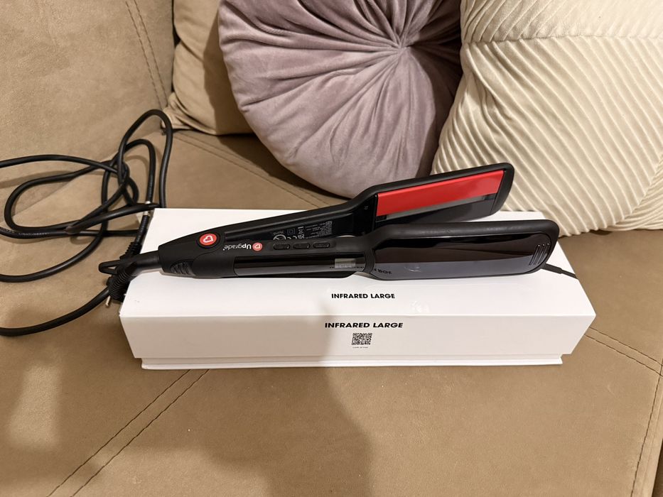 Преса за Коса Infrared Large