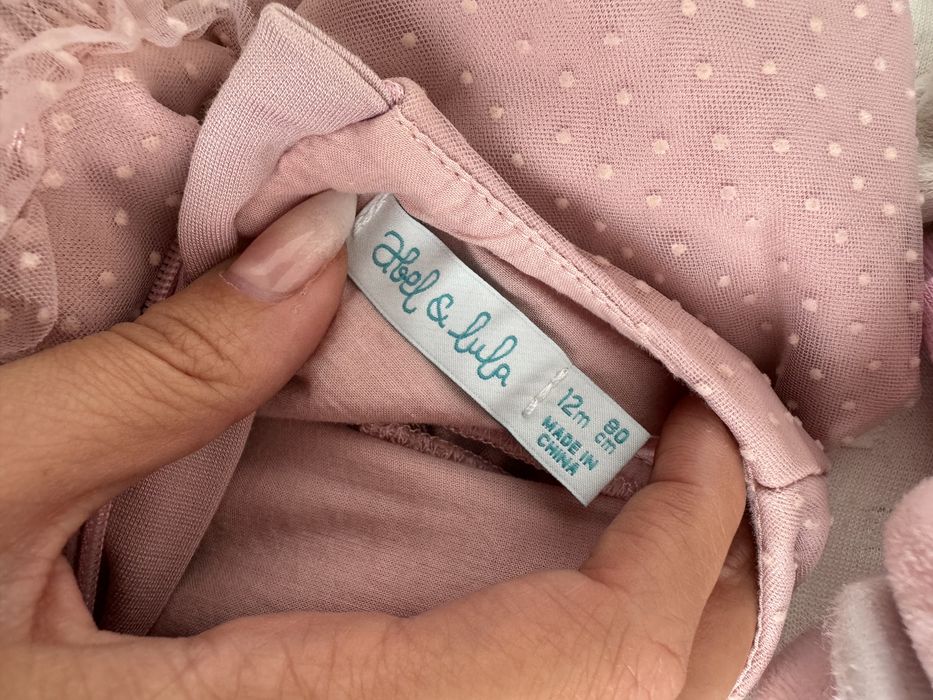 Рокля Abel&Lula