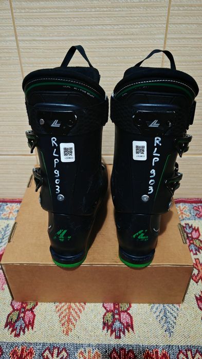 Clapari Lange LX 100- Nr 42- mondo 27,5