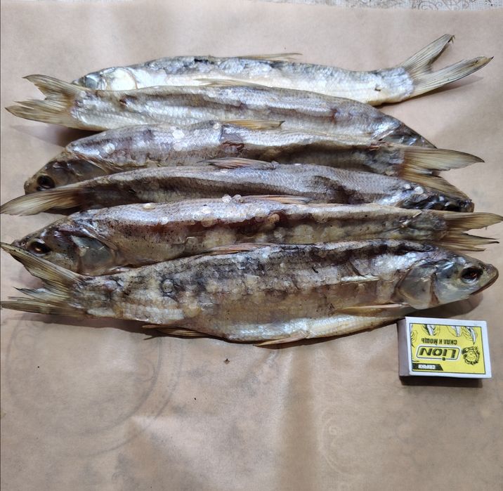 Жерих свеже копчёный