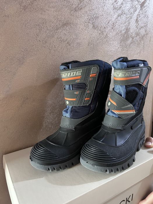 Детски зимни ботушки 31/32