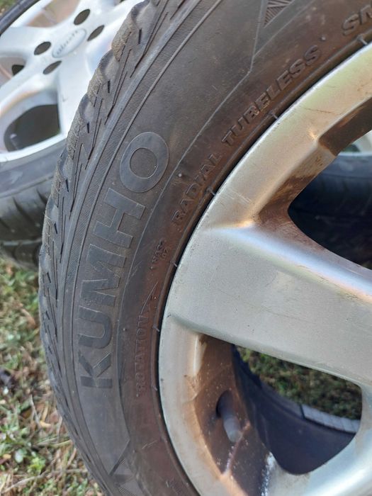 Гуми с джанти 15цола