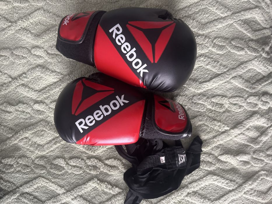 Перчатка для бокса новый
