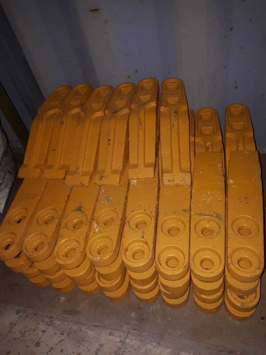 коронки адаптера зубья бокорезы защита ковша