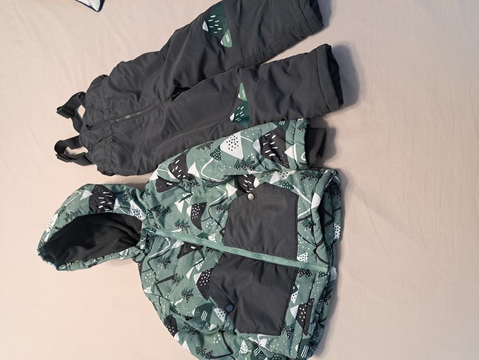 Costum iarna baieti