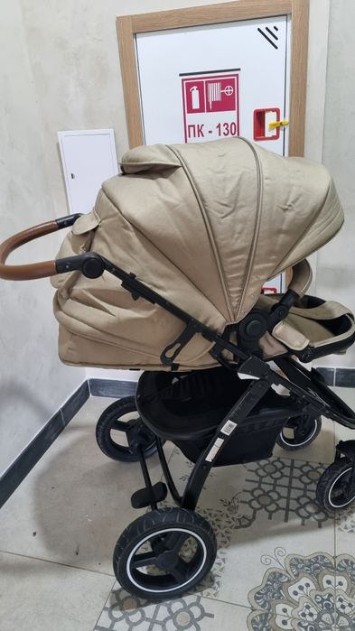 Коляска на все сезоны 3 в 1 RANT ALASKA