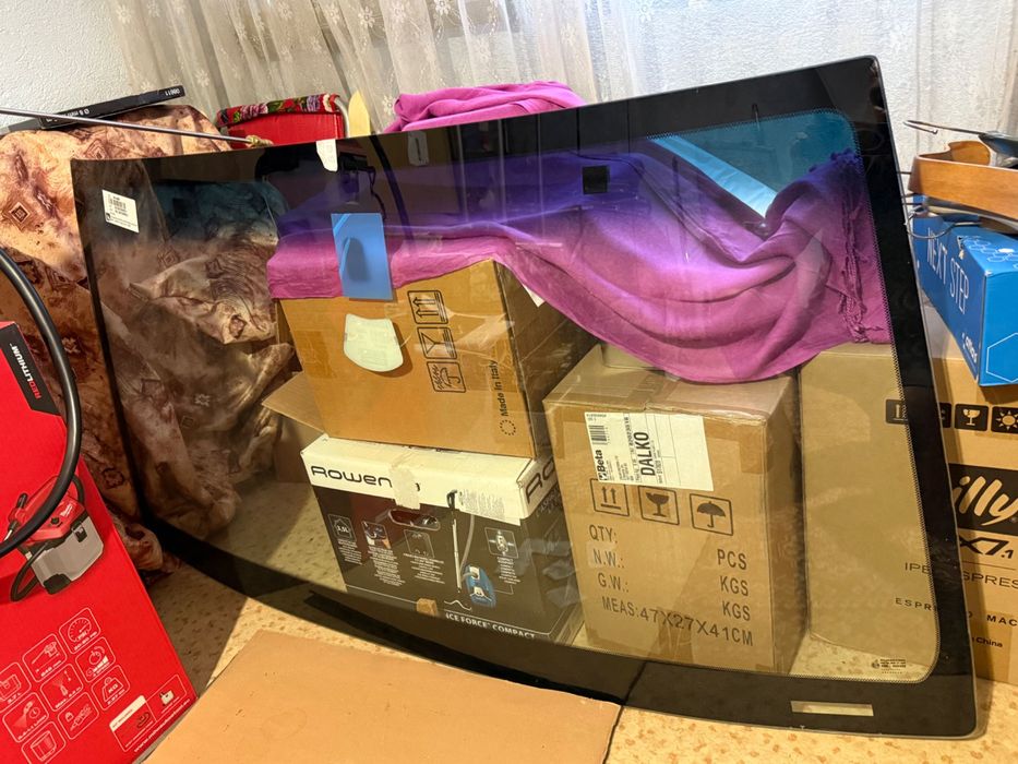 Предно стъкло за Фронтера Б