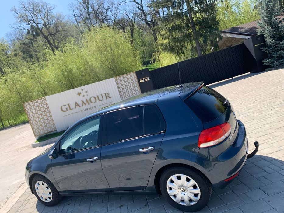 Volkswagen golf 6 diesel