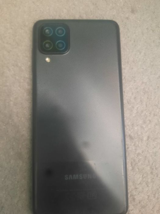 Samsung a12   64