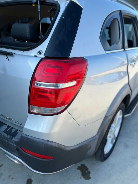 Dezmembrari piese Chevrolet Captiva 2.2 D 2012 transmise automata 4x4