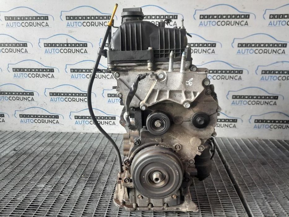 Motor Hyundai Santa Fe 2 Facelift 2.2 Diesel 2009 - 2012 197CP Manuala D4HB (1079) ...