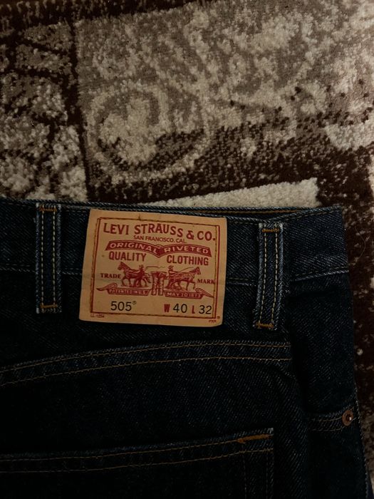 Blugi Levis 40/30 originali america