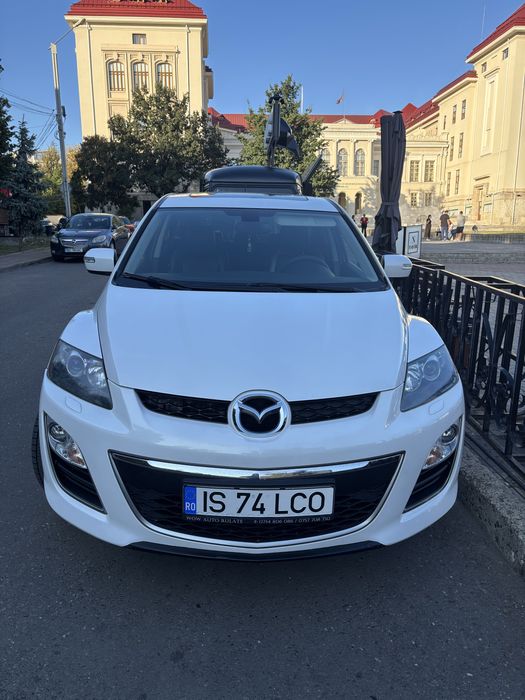 Mazda Cx7. 2.2, 173cp