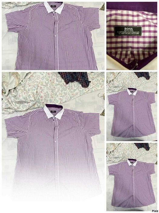 Ризи размери XXL/XXXL Ralph Lauren BOSS Timberland Kangol Roca Wear