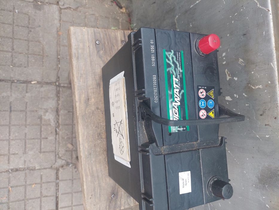 Акумулатор 45 ah