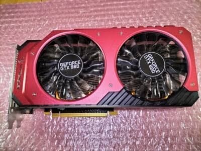 Продам gtx960 JetStream  4gb