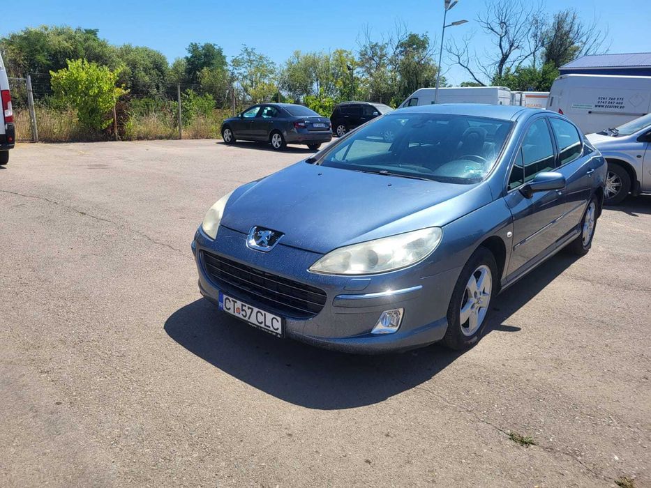 Peugeot 407 2.0 HDI