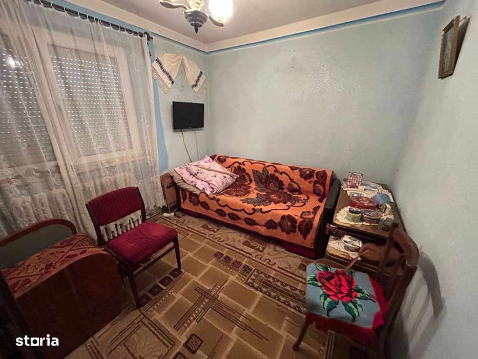 Apartament 3 camere, 47mp  - Cugir