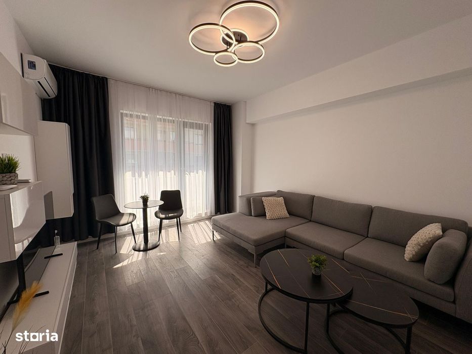 Închiriere apartament modern – complet mobilat și utilat