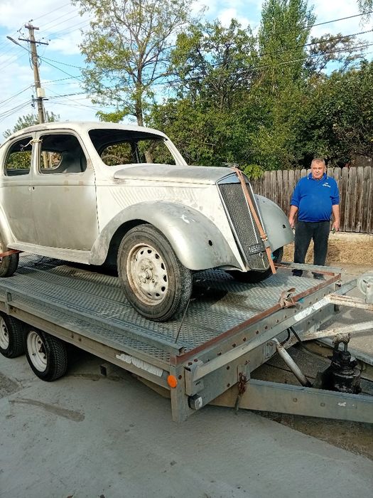 Reparații, restaurări mașini de colecție, tinichigerie auto