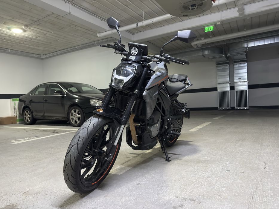 CF Moto 300Nk ABS 2024