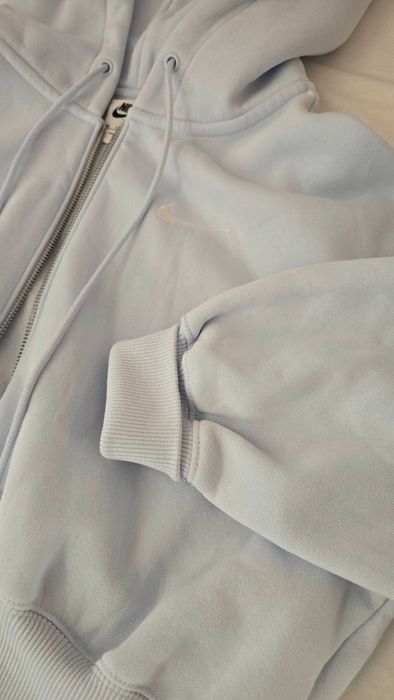 НОВО късо cropped суичърче Nike, XS