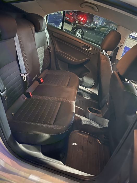 Skoda Rapid 1.4 TDI DSG Euro 6 2017