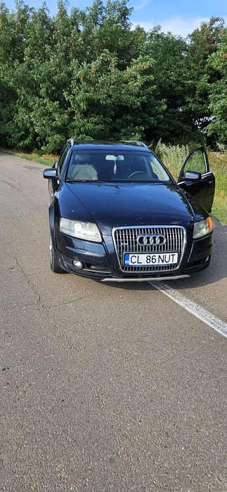 Vând a6 c6 4f Allroad