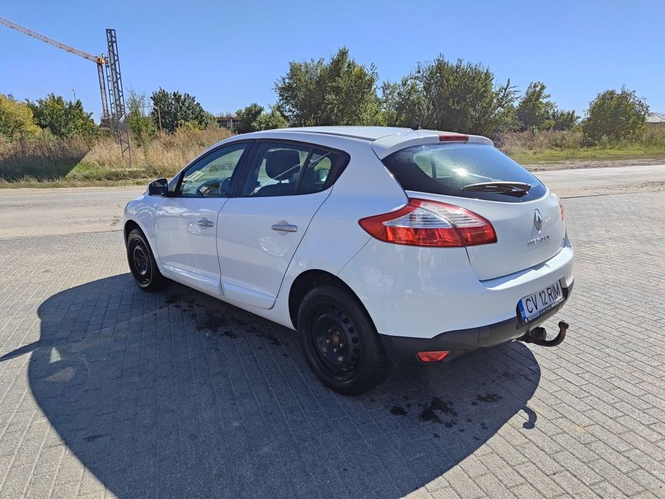 Renault Megane 1,5 dci impecabil