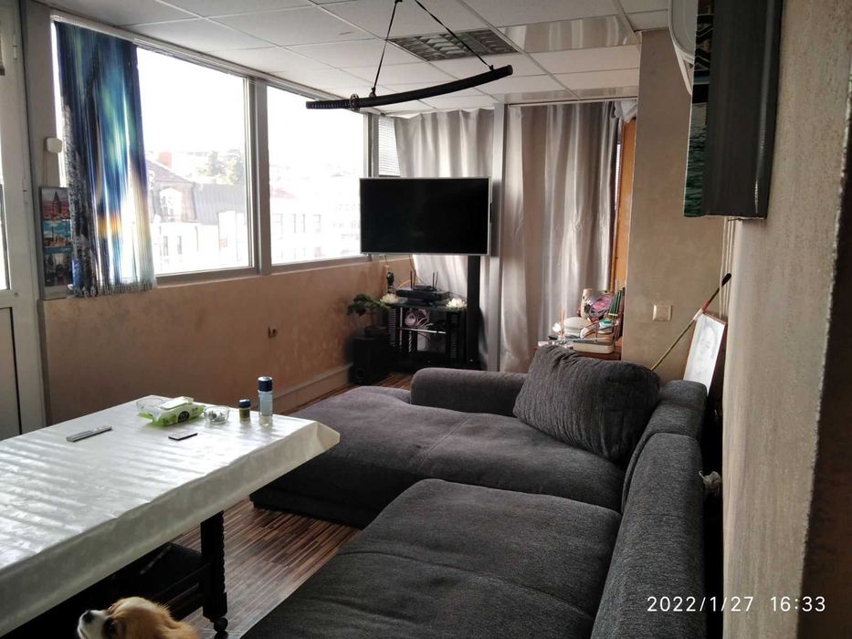 Продава се Тристаен апартамент в Стара Загора, Център - 57 кв.м за 825 €/кв.м - Снимка #2