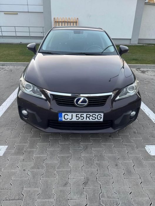 Lexus ct200 hybrid